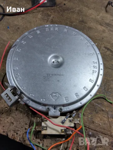 Продавам керамични котлони за готварска печка AEG,Zanusi,Elektrolux, снимка 8 - Котлони - 47747784