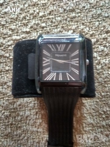 НОВАТИ - мъжки часовник , снимка 7 - Водоустойчиви - 34852795