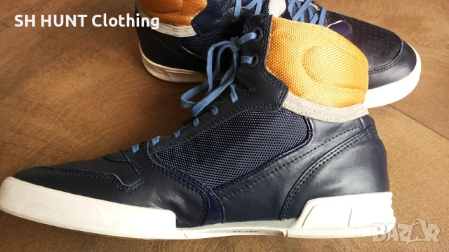 G-Star RAW Размер EUR 39 / UK 6 естествена кожа 134-12-S, снимка 9 - Детски боти и ботуши - 52666687