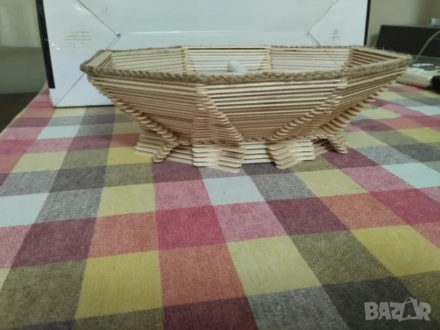 Панер за курабии и дребни сладки, снимка 2 - Аксесоари за кухня - 45100314