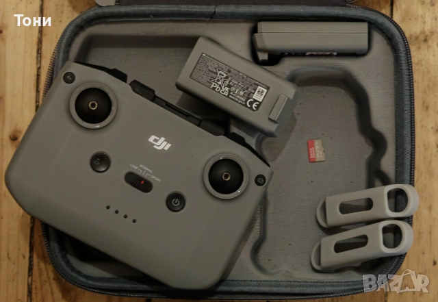 DJI Mini 4K Нов гаранция, снимка 2 - Дронове и аксесоари - 52889534