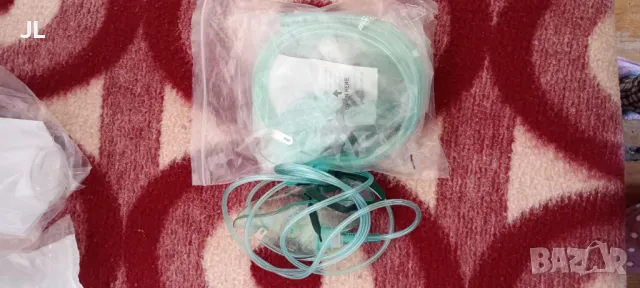 Кислороден концентратор Philips Respironics + нови аксесоари за него, снимка 10 - Медицинска апаратура - 49986411