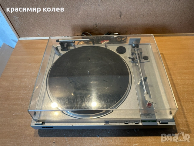 грамофон "SONY PS-XL3", снимка 4 - Грамофони - 53793668
