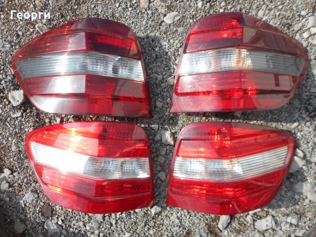 Стопове - стоп от Мерцедес, снимка 18 - Части - 34839624