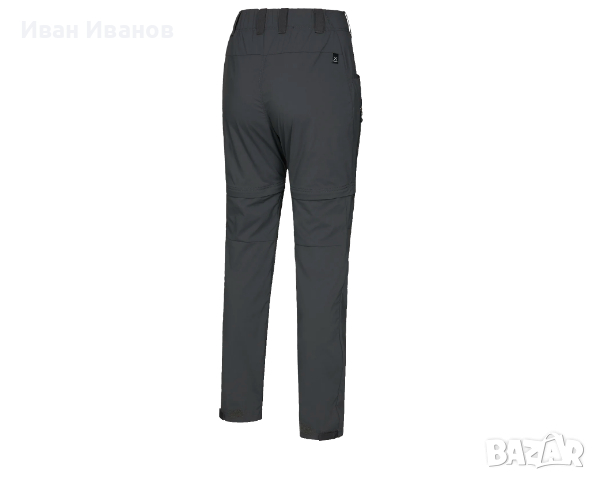 панталон Haglofs Lite Zip Off Pant размер XS-S, снимка 2 - Панталони - 44812196