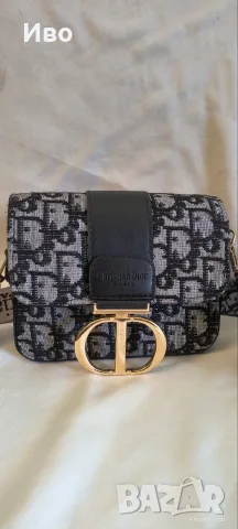 Дамска чанта в стил Dior 30 Montaigne , снимка 2 - Чанти - 56070962