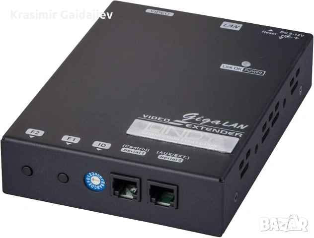 Lindy HDMI удължител/приемник 38133