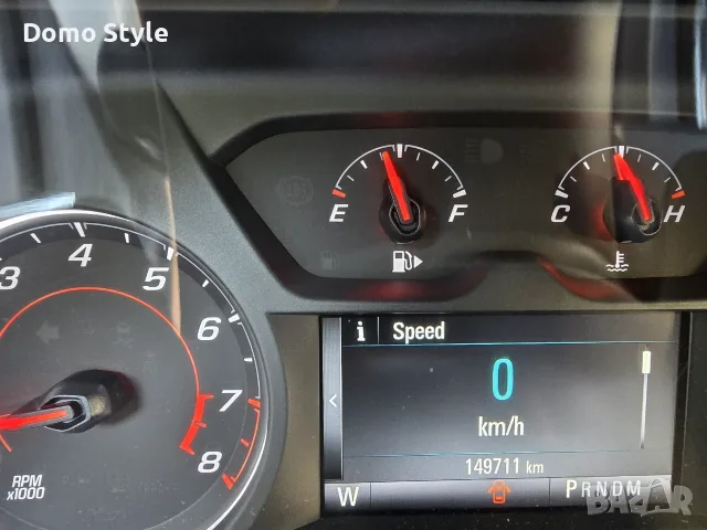 Chevrolet Camaro RS V6, снимка 15 - Автомобили и джипове - 56207785