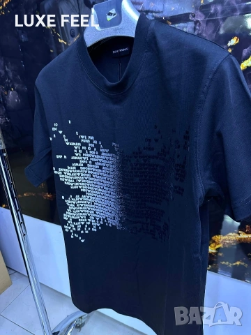 Armani 🔹Мъжка Тениска 