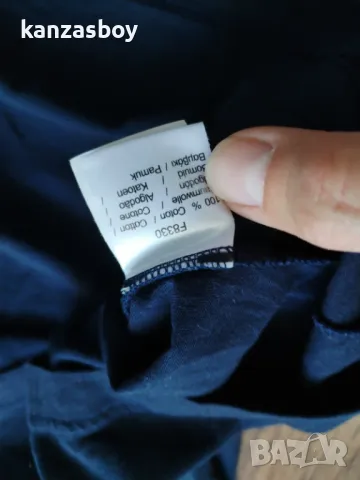 lacoste - страхотна мъжка тениска ХЛ , снимка 5 - Тениски - 49979923