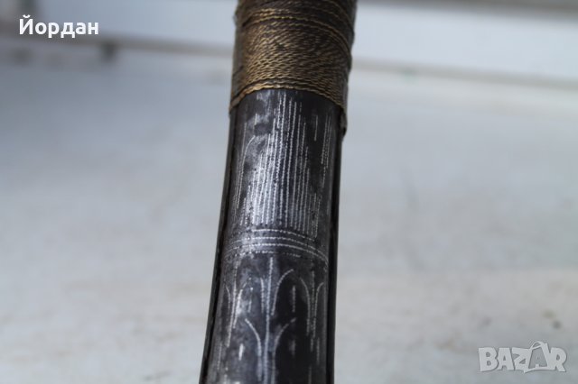 Кремъчен тромбоп Османска империя, снимка 16 - Антикварни и старинни предмети - 41578344