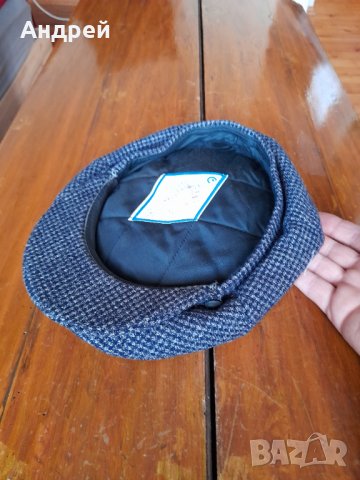 Стар каскет,шапка #16, снимка 4 - Други ценни предмети - 34751456