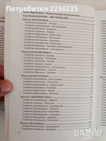 Фармацевтична ботаника ( 1 и 2 част ), снимка 10 - Специализирана литература - 51794252