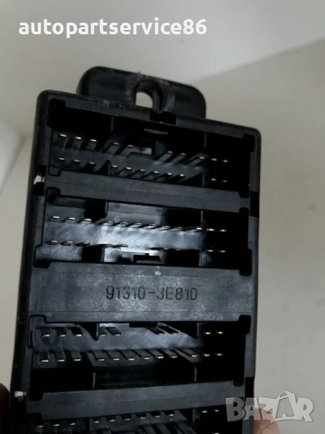 Кутия за предпазители черна за KIA Sorento 2.5 CRDi (2002-2006) 91310-3E810, снимка 2 - Части - 53316802