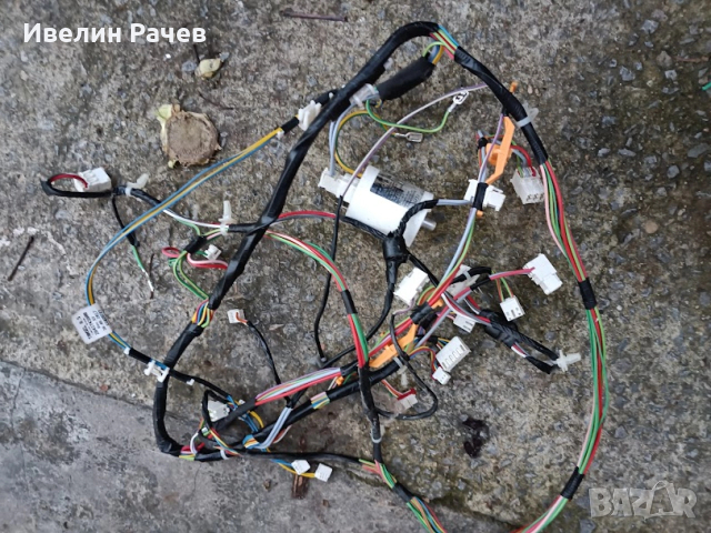 Пералня BEKO WTV 7533 XB, 7 кг, 1000 об/мин на части!, снимка 9 - Перални - 52438649