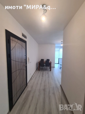 📍 ДВУСТАЕН АПАРТАМЕНТ ПОД НАЕМ В КВ. ЛЮБЕН КАРАВЕЛОВ, ГР. ХАСКОВО, снимка 4 - Стаи под наем - 51562446