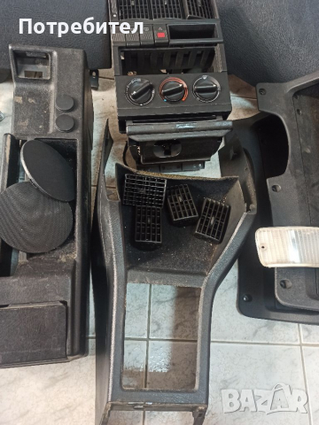 Части от Ауди 80 б4,стават и за б3 и 90, снимка 3 - Части - 36153041