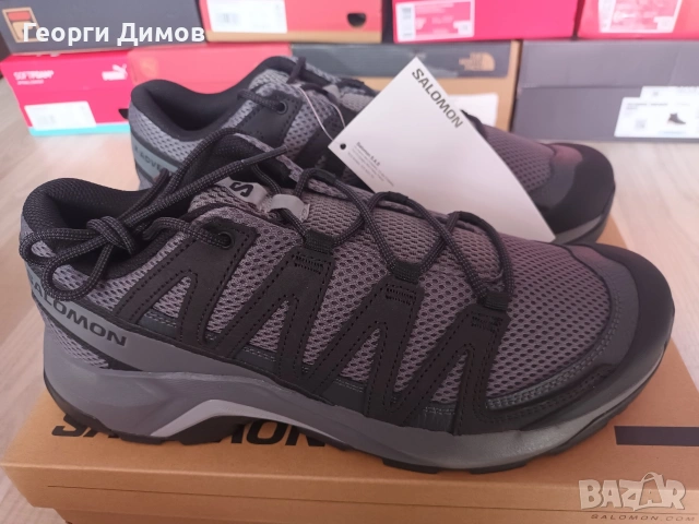 Salomon X-Adventure Recon 42,44,46, снимка 6 - Маратонки - 53716211