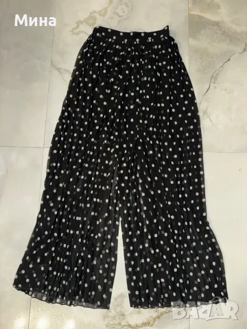 Дамски панталон Mango, снимка 5 - Панталони - 47656297