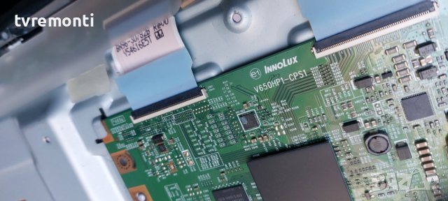 T-Con V650HP1-CPS1 for Samsung UE50H6270SS for 50inc DISPLAY CY-GH050CSNV1H, снимка 2 - Части и Платки - 41852935