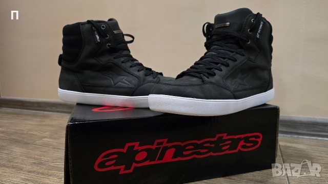 Мото кецове боти Alpinestars J-6 43 номер