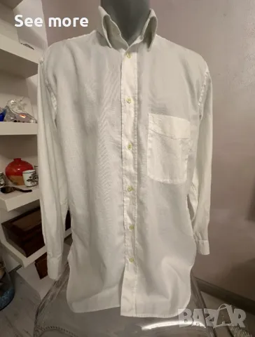 VALENTINO Chemises е мъжка риза M/L