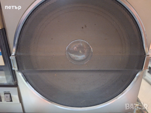 Касетофон Шарп 575, снимка 9 - Радиокасетофони, транзистори - 52869137