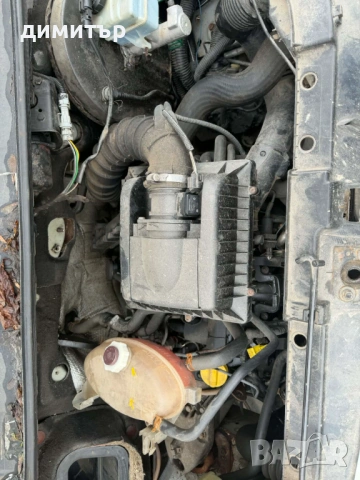 nissan inerstar 2.5 dci на части нисан интерстар renault master , снимка 2 - Бусове и автобуси - 53660944