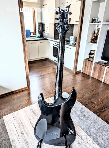Dean Vendetta 3.0 Neck Thru, 2006, Korea, снимка 6 - Китари - 53556171
