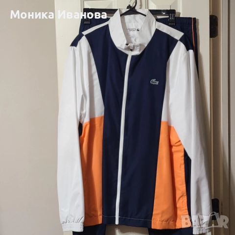 Lacoste tennis XL