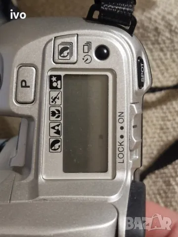 minolta 404si, снимка 6 - Фотоапарати - 48851593