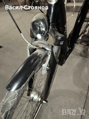 Велосипед SCO Rose, снимка 5 - Велосипеди - 52679695