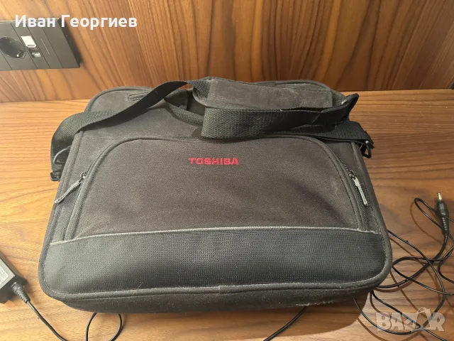 Продавам употребяван лаптоп Toshiba Satellite C50-B-14H, снимка 5 - Лаптопи за дома - 56112830