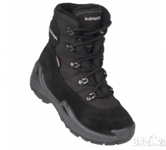ботуши LOWA - Rufus III GTX Hi номер 39 водоустойчиви / туристически боти обувки , снимка 3 - Други - 48014745