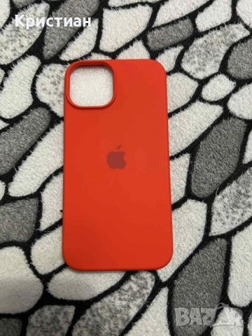 Калъф за IPHONE 14 /червен/