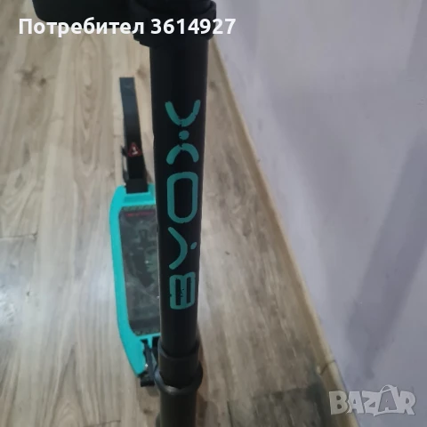 Тротинетка BYOX, снимка 5 - Скутери и тротинетки - 50585186