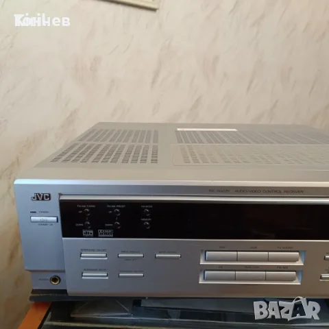 Ресивер JVC rx-5022r с книжки и дистанционно , снимка 13 - Ресийвъри, усилватели, смесителни пултове - 55769645