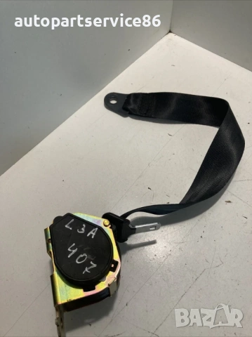 Заден ляв колан за седалка Комби за Peugeot 2005 407SW (2005), 96440739XX