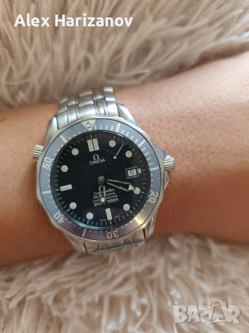 Omega Seamaster Professional 300m