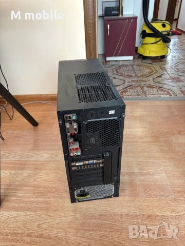  Геймърски компютър + GTA V инсталирана, снимка 3 - Геймърски - 53575900