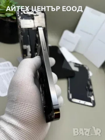 iPhone 12 Pro, НА ЧАСТИ - дисплей, корпус, батерия, камера и др., снимка 6 - Apple iPhone - 56005489
