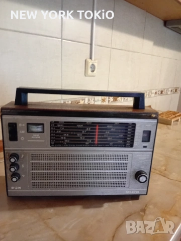 РАДИО СЕЛЕНА , снимка 3 - Радиокасетофони, транзистори - 53463428