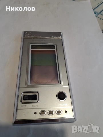 NINTENDO GAME&WATCH SUPERCOLOR електронна игра 1984