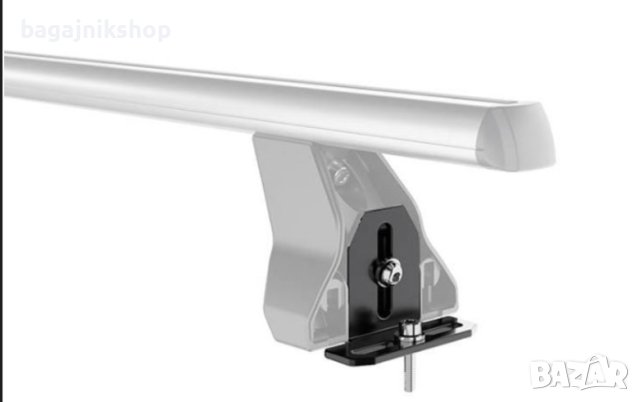 Напречни греди за BMW, MERCEDES с точки на закрепване, снимка 3 - Аксесоари и консумативи - 42660274