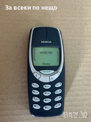 Ретро Нокия Nokia 3310 , НОКИЯ 3310, снимка 1