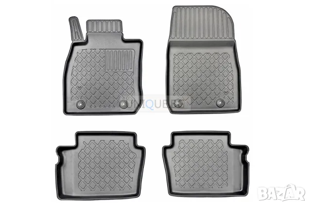 3D Автомобилни стелки GUARDLINER тип леген за MAZDA 2 III (DJ) 02.2015-2020, снимка 7 - Аксесоари и консумативи - 49509533