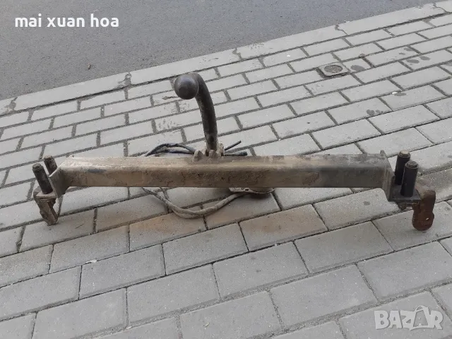 Теглич Опел Зафира А