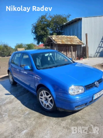 Продава се  golf 4 