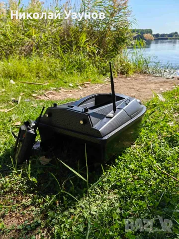 Лодка за захранка WATER SOLDIER МК5, снимка 5 - Такъми - 56096842