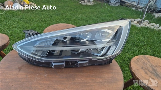 Ляв фар Ford Focus 4 Full LED код JX7B-13E015-AE, JX7B13E015AE , снимка 9 - Аксесоари и консумативи - 52809309